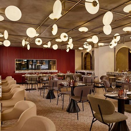 Montcalm East, Autograph Collection Hotel Londres Exterior foto The interior of the restaurant