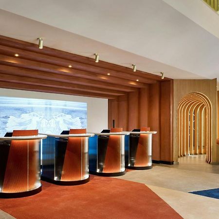 Montcalm East, Autograph Collection Hotel Londres Exterior foto The lobby of the hotel