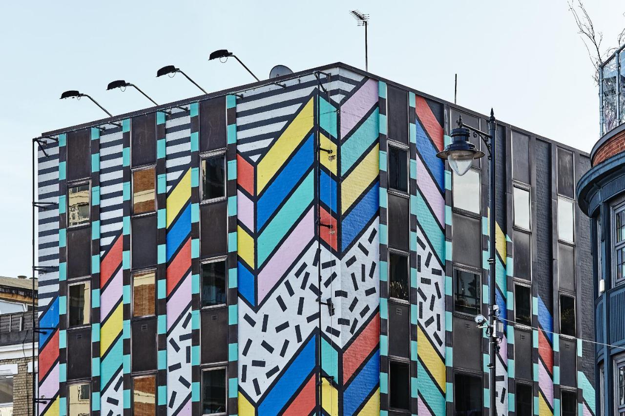 Montcalm East, Autograph Collection Hotel Londres Exterior foto The building's exterior, 2018