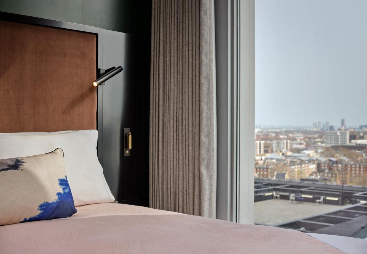 Montcalm East, Autograph Collection Hotel Londres Exterior foto