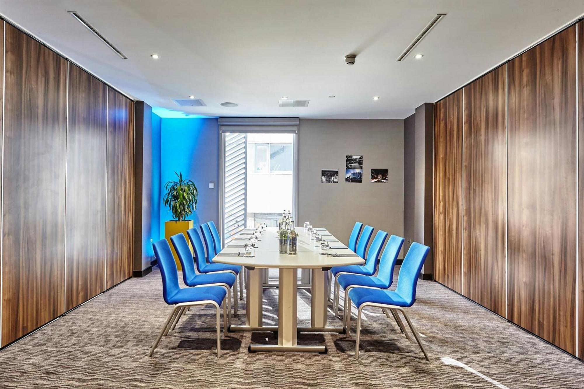 Montcalm East, Autograph Collection Hotel Londres Exterior foto Meeting room at the hotel