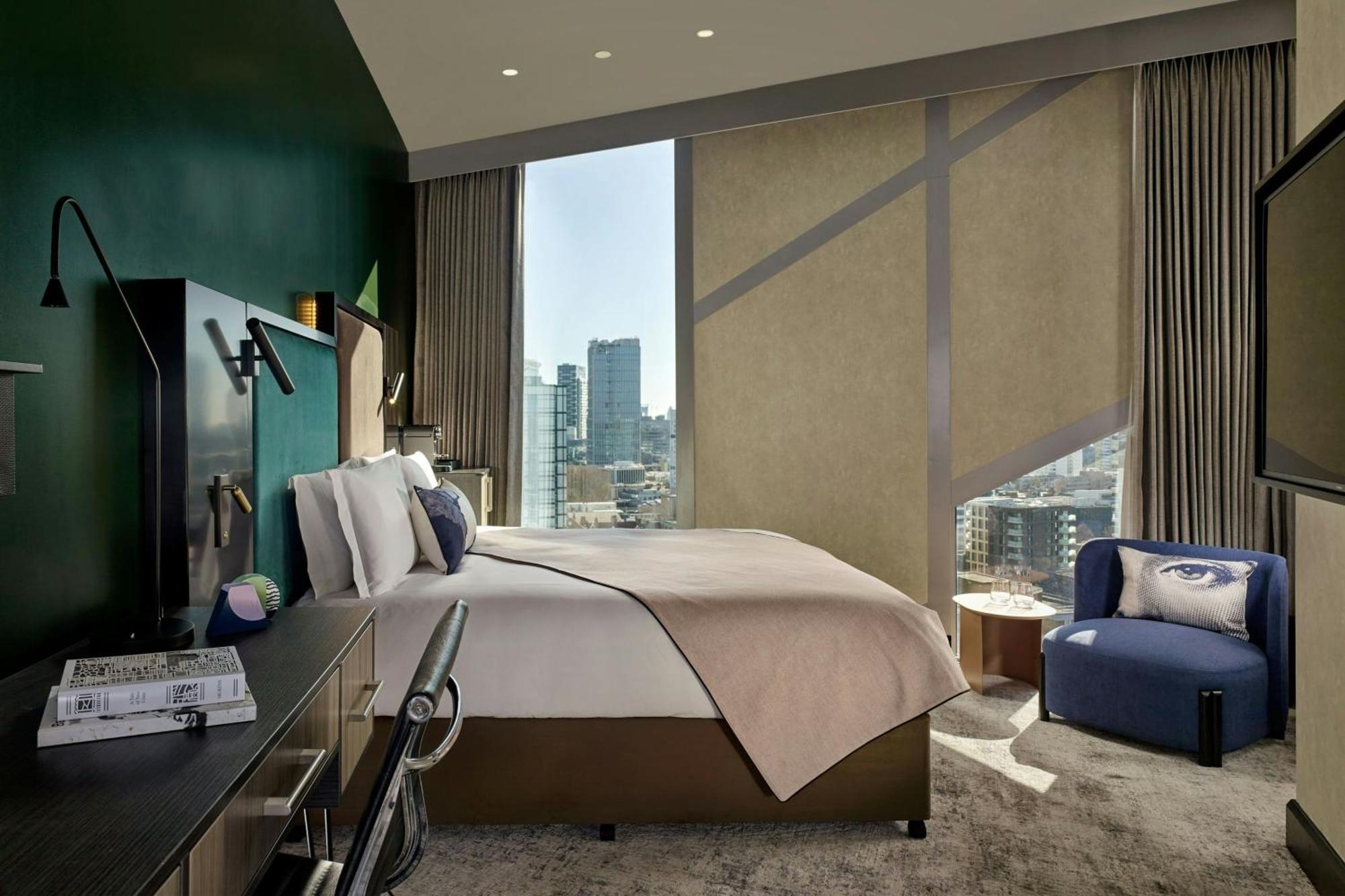 Montcalm East, Autograph Collection Hotel Londres Exterior foto Deluxe Room