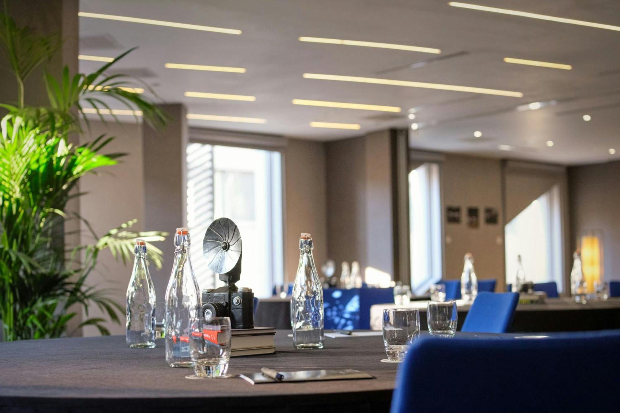 Montcalm East, Autograph Collection Hotel Londres Exterior foto Meeting room