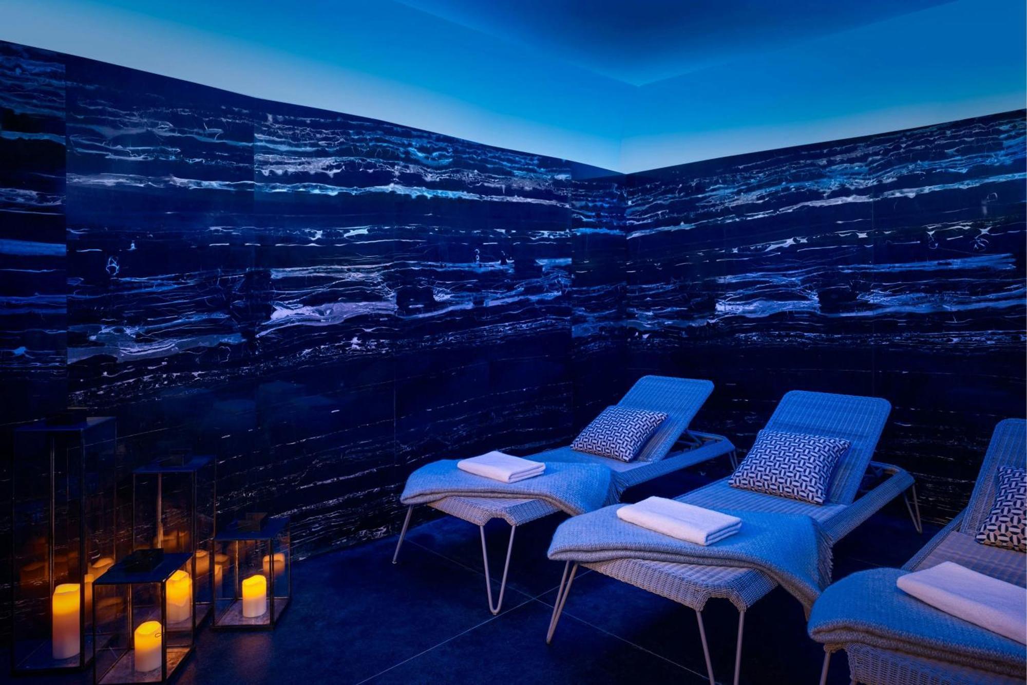 Montcalm East, Autograph Collection Hotel Londres Exterior foto View from the rooftop