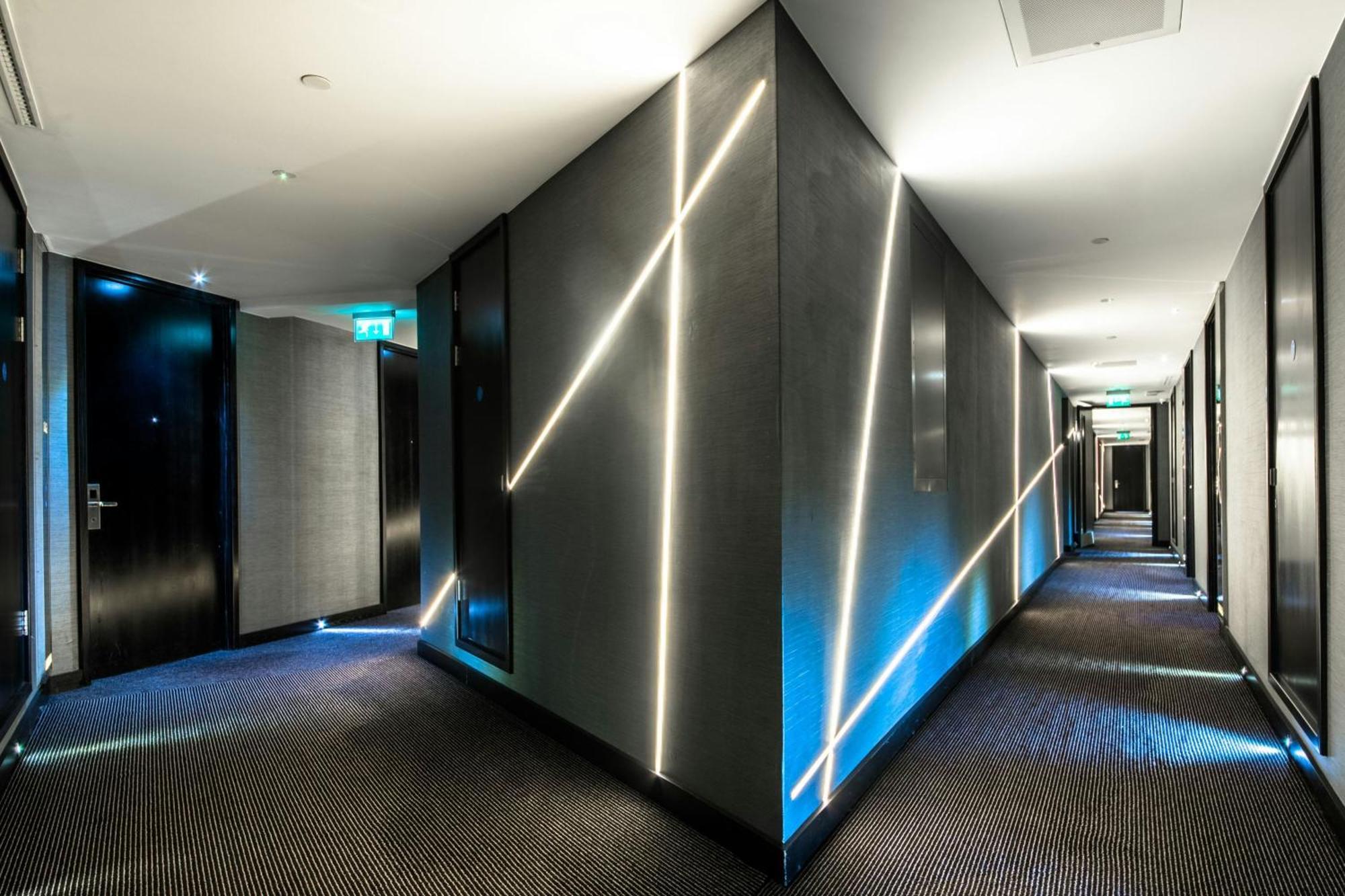 Montcalm East, Autograph Collection Hotel Londres Exterior foto Corridor