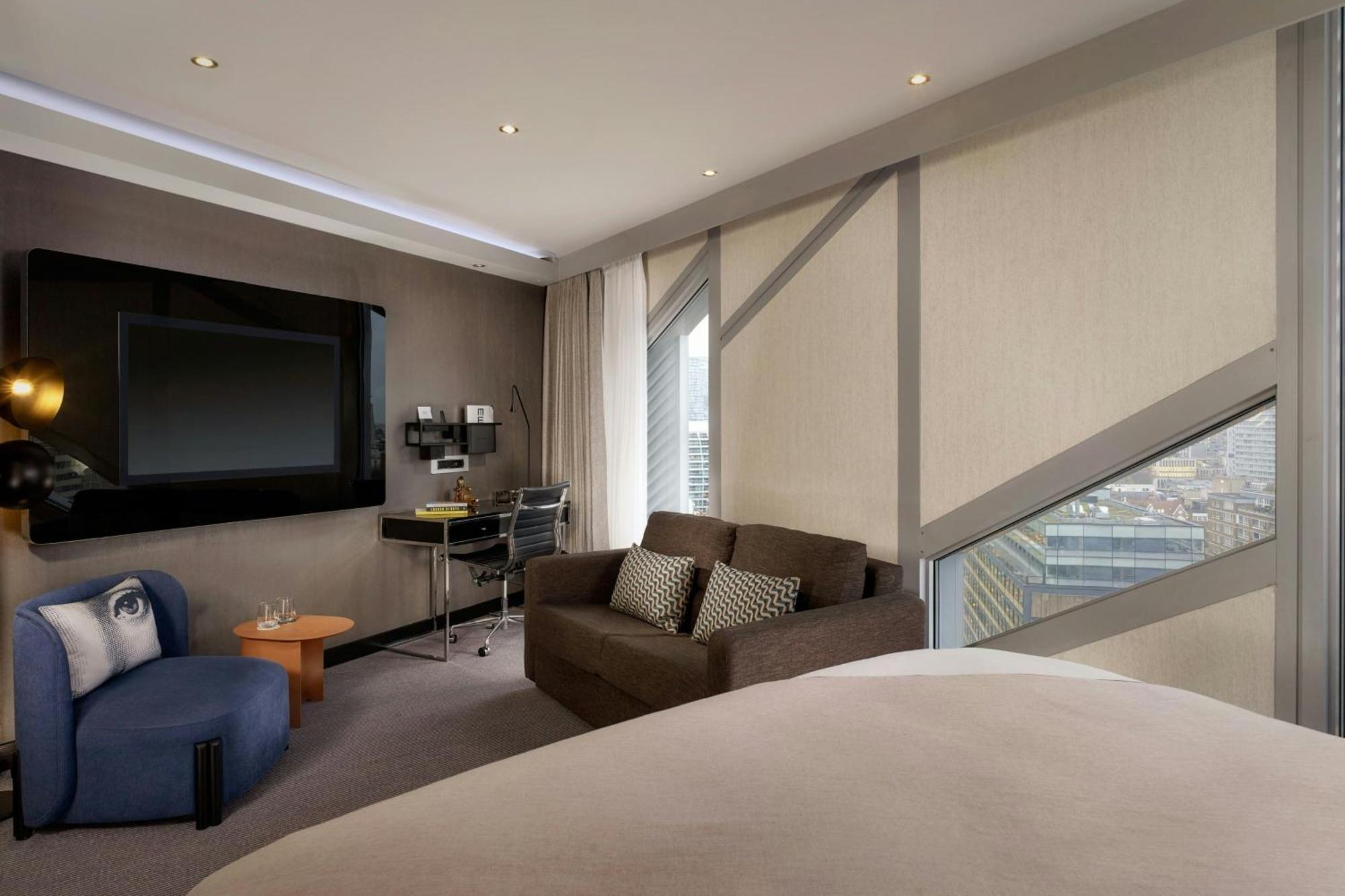 Montcalm East, Autograph Collection Hotel Londres Exterior foto A room at the hotel