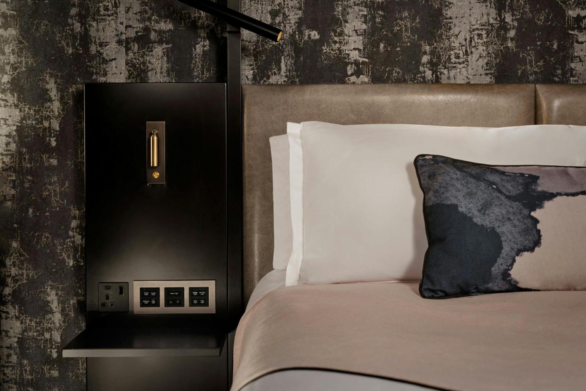 Montcalm East, Autograph Collection Hotel Londres Exterior foto A room at the Standard East Village