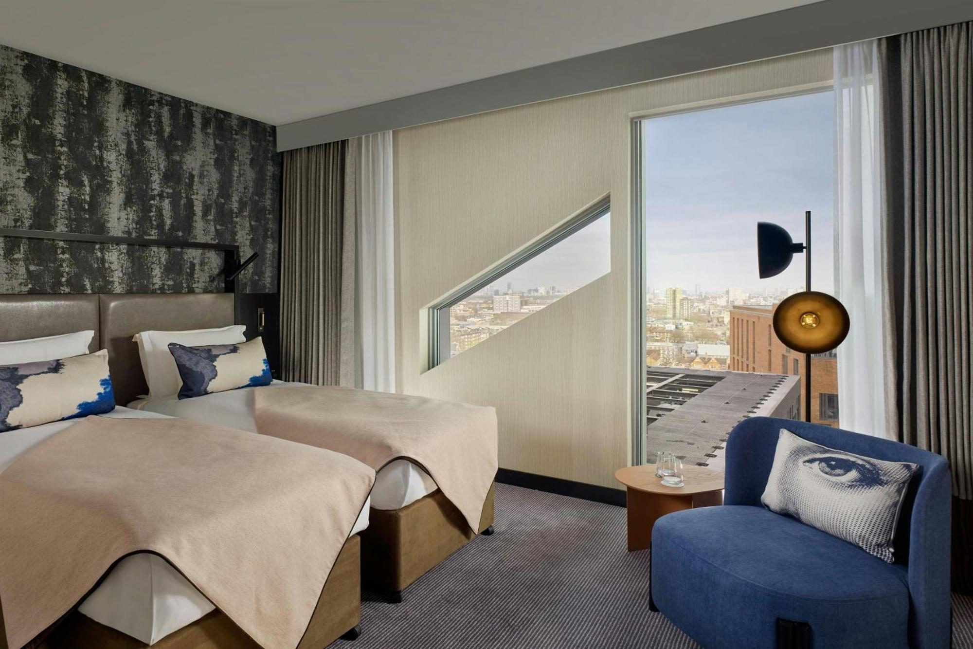 Montcalm East, Autograph Collection Hotel Londres Exterior foto Deluxe room