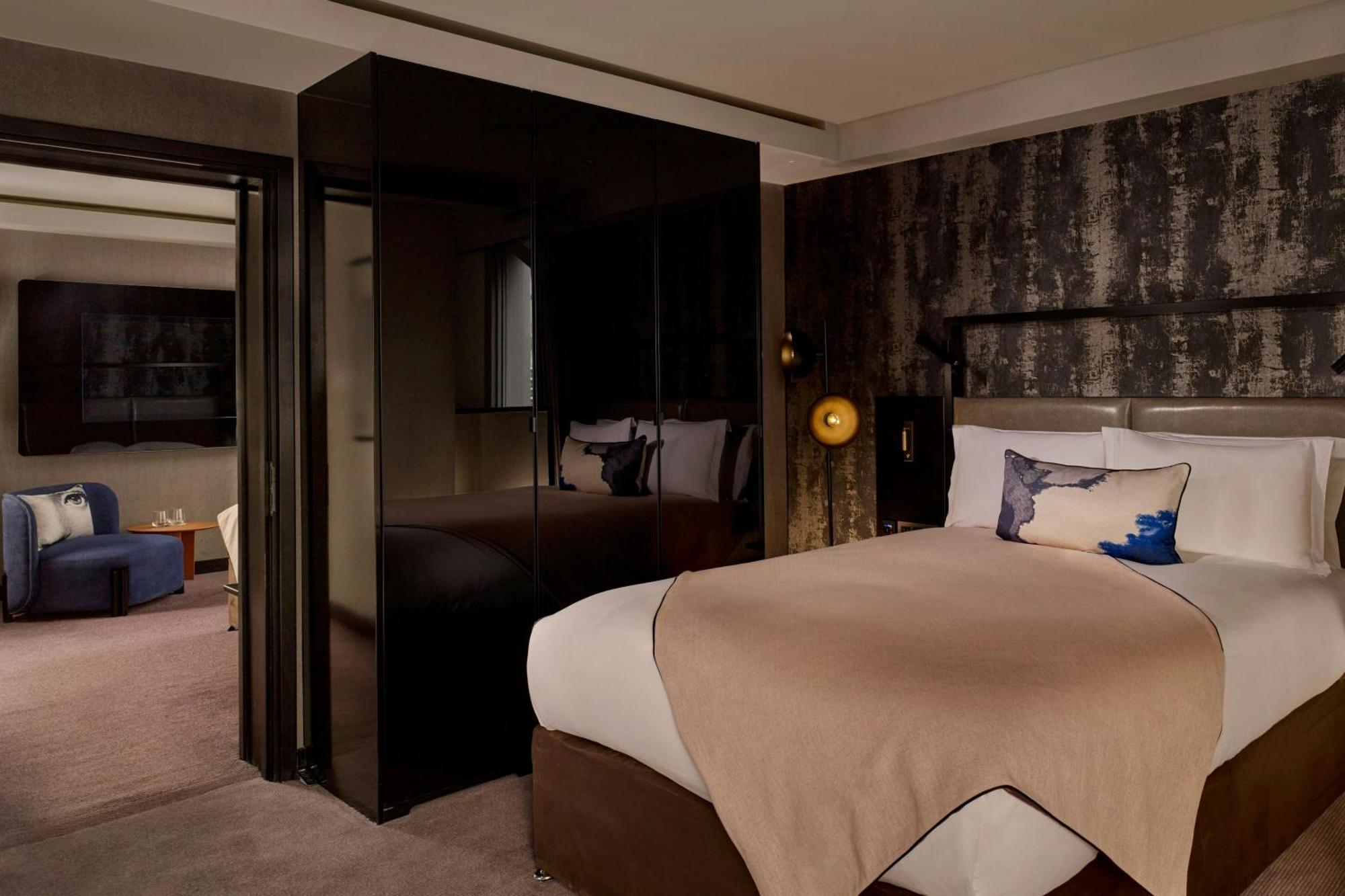 Montcalm East, Autograph Collection Hotel Londres Exterior foto A suite at the hotel